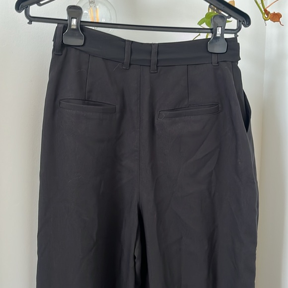 ModCloth high rise wide leg trousers - Picture 5 of 5